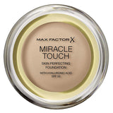 Max Factor Miracle Touch Foundation SPD 30 11.5g (VARIOUS SHADES)