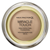 Max Factor Miracle Touch Foundation SPD 30 11.5g (VARIOUS SHADES)