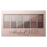Maybelline New York The Nudes Eyeshadow Palette - BLUSHED NUDES