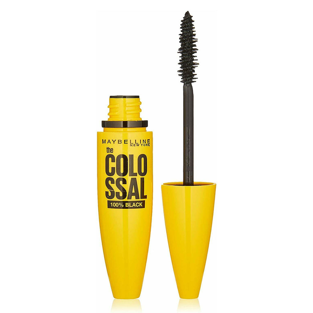Maybelline The Colossal Volume Express Mascara 100% Black