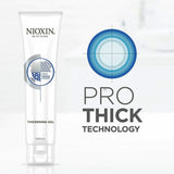 Nioxin 3D Styling Thickening Gel with Pro Thick Technology 140ml