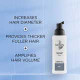 Nioxin System 2 Step 3 Scalp & Hair Treatment 100ml