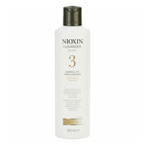Nioxin System 3 Cleanser Fine Hair for Normal to Thin Coloured Hair (VARIOUS SIZES)