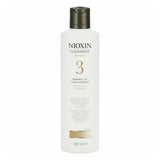 Nioxin System 3 Cleanser Fine Hair for Normal to Thin Coloured Hair 300ml