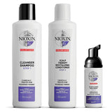Nioxin System 6 - Set with Shampoo 150ml Conditioner 150ml Treatment 40ml