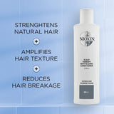 Nioxin System 2 Step 2 Scalp Therapy Revitalizing Conditioner (VARIOUS SIZES)