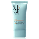 NIP + FAB Post Glycolic Fix Moisturiser Oil Free with SPF 30 - 40ml