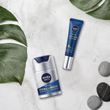 Nivea Men Anti-Age Hyaluron Essentials Duo Gift Set - Moisturiser & Eye Cream