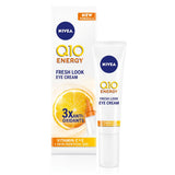 Nivea Q10 Plus Vitamin C Anti Wrinkle + Energy EYE Cream 15ml