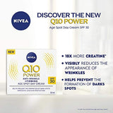 Nivea Q10 Power Anti-Wrinkle + Firming Age Spot DAY CREAM SPF 30 - 50ml