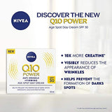 Nivea Q10 Power Anti-Wrinkle + Firming Age Spot DAY CREAM SPF 30 - 50ml
