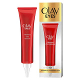 Olay Eyes Firming EYE SERUM For Wrinkles Sagging Skin 15ml