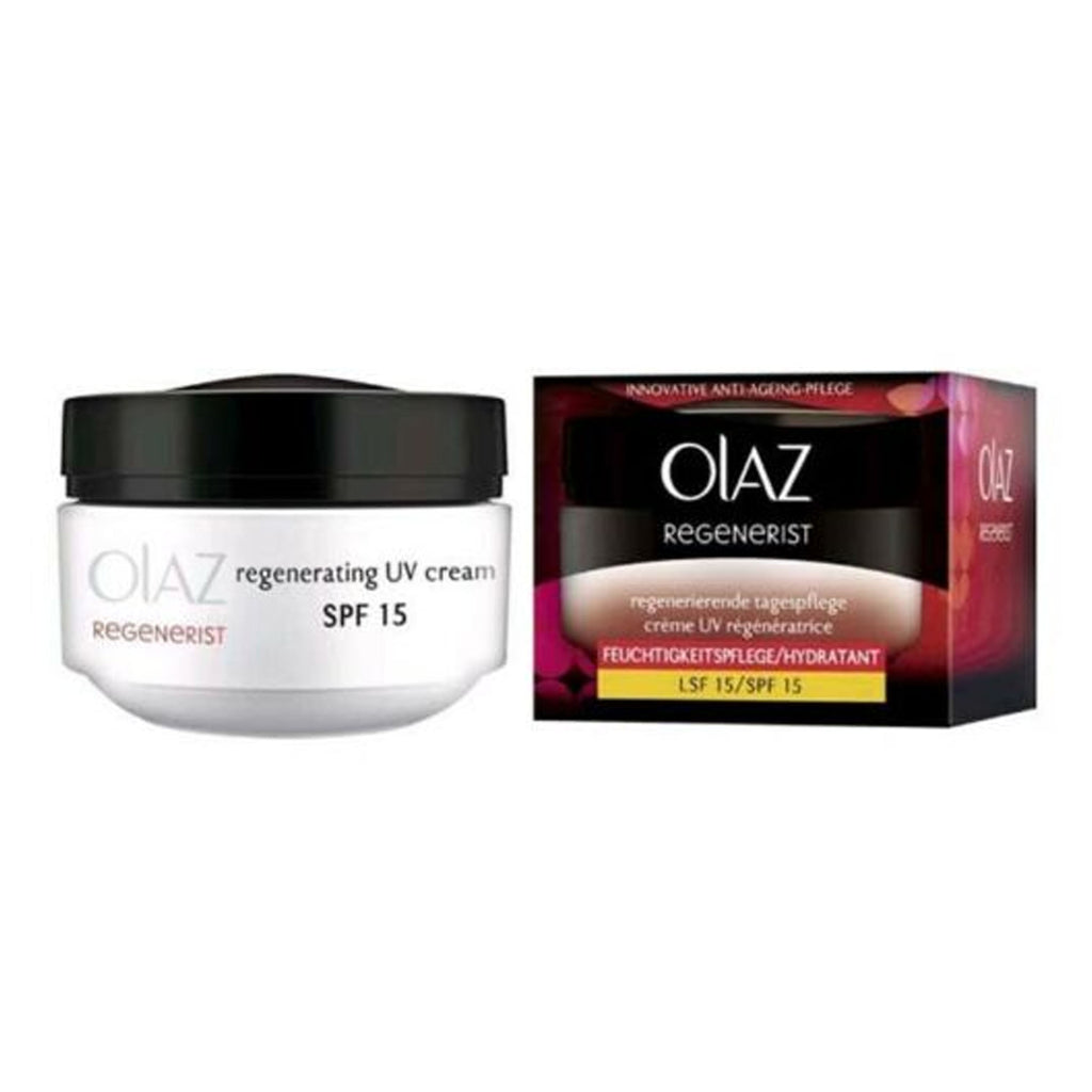 Olaz / Olay Regenerist Innovative Anti-Ageing UV Day Cream SPF 15 - 50ml