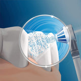 Oral B OxyJet Replacement Jets - Targeted Micro Bubble Cleaning - PACK OF 4