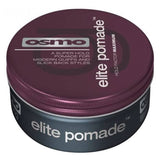 OSMO Elite Pomade - Maximum Hold Pomade For Quiffs & Slick Back Styles 100ml