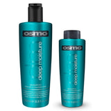 OSMO Deep Moisture Nourishing Hydrating Shampoo For Dry Damaged Hair (VARIOUS SIZES)