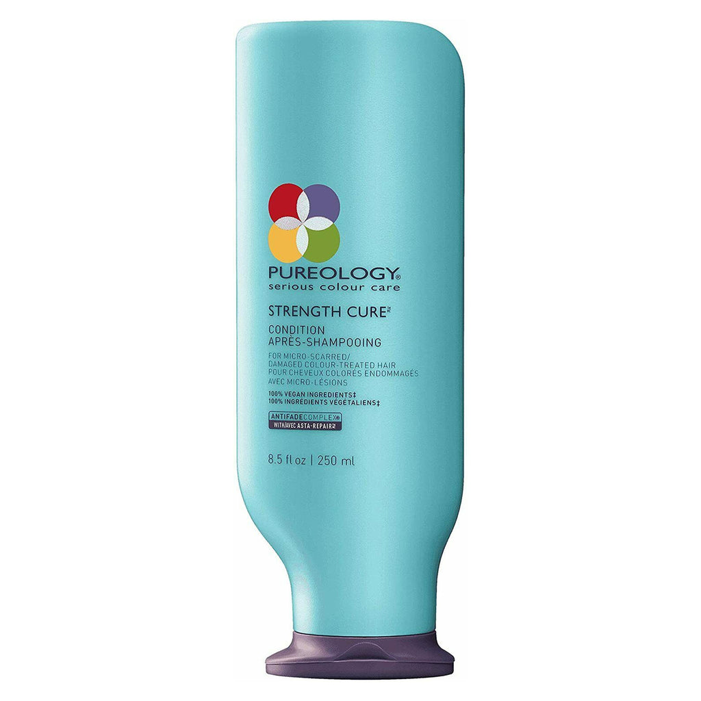 Pureology STRENGTH CURE Conditioner for Damaged Colour Treated Hair 250ml
