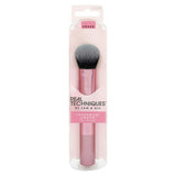 Real Techniques INSTAPOP Cheek Brush - For Powder Blush or Highlighter