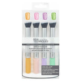 Real Techniques Prep Color Correcting Brush Set - Evenly Apply + Blend