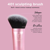 Real Techniques Finish SCULPTING BRUSH 01432 Create Defined Contours