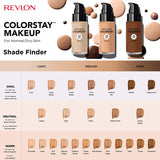 Revlon ColorStay 24 Hours Makeup Foundation with Pump 30ml (VARIOUS SHADES)