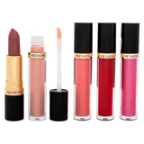 Revlon Super Lustrous 4 x Lip Gloss and 1 x Lipstick Gift Set