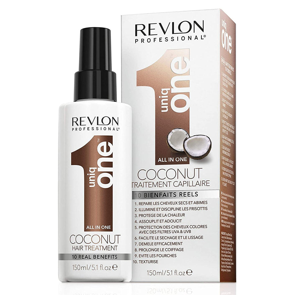 Revlon Uniq One All In One Hair Treatment 150ml - Coconut Fragrance