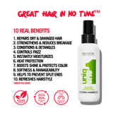 Revlon Uniq One All In One Hair Treatment 150ml - GREEN TEA EDITION