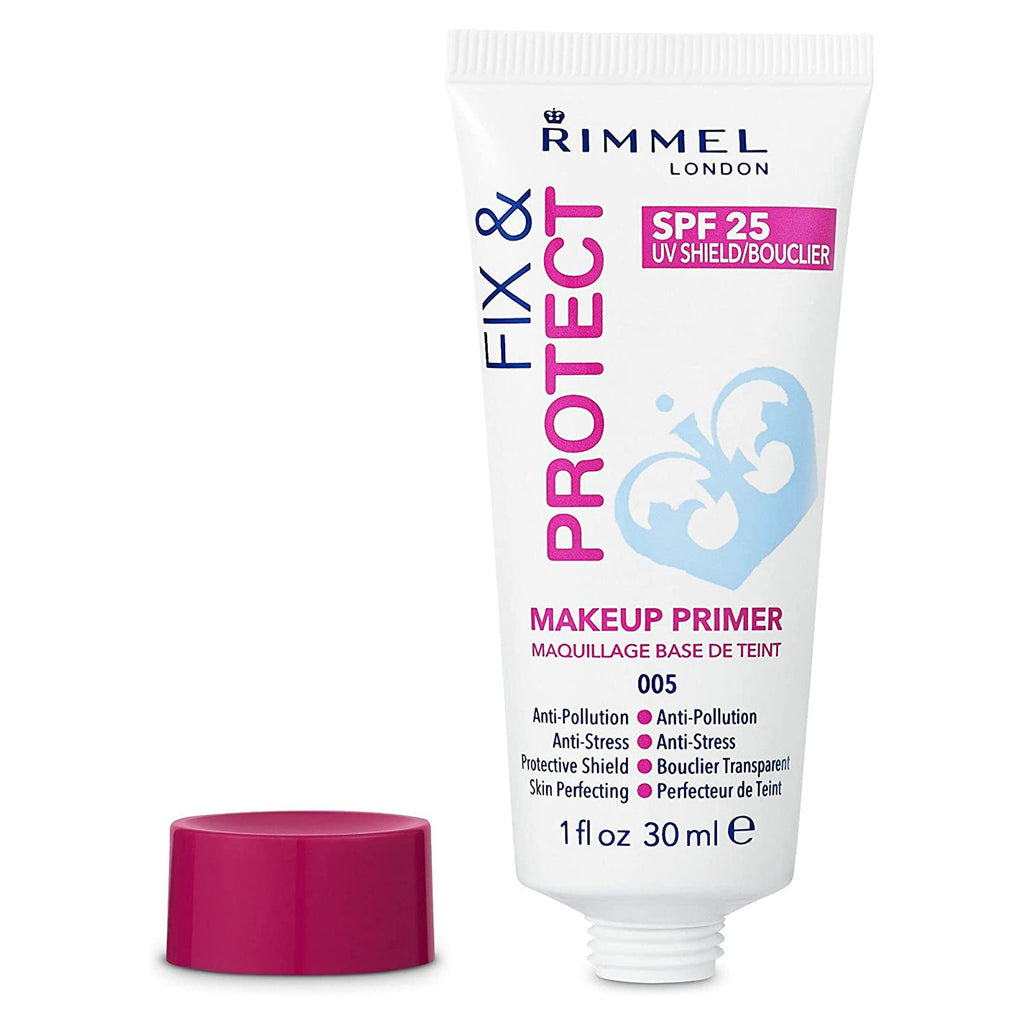 Rimmel Fix & Protect Makeup Primer 005 SPF 25 30ml