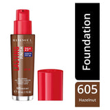 Rimmel Lasting Finish 25 Hour Full Coverage Lightweight Foundation (VARIOUS SHADES)