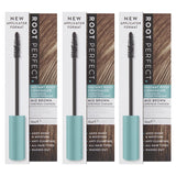 3 PACK - Root Perfect Instant Root Concealer - MID BROWN