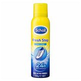 Scholl Fresh Step Shoe Spray 24h Odour Protection & Freshness 150ml