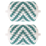 Scholl Velvet Smooth Dry Skin Exfoliation Replacement Roller Heads