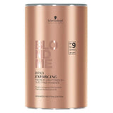 Schwarzkopf BLONDME Bond Enforcing Premium Dust Free Lightener 9+ Powder