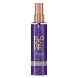 Schwarzkopf Blond Me Cool Blondes Purple Toning Neutralising Spray Conditioner 150ml