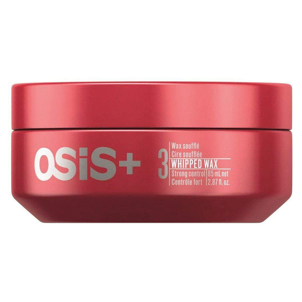 Schwarzkopf Osis Plus Whipped Wax Souffle Strong Control 85 ml