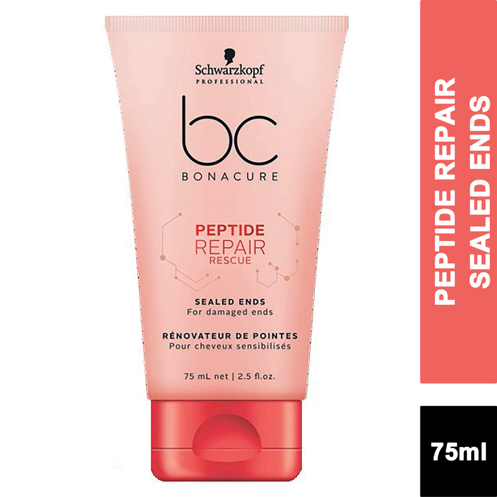 Schwarzkopf BC Bonacure Peptide Repair Rescue Sealed Ends XXL 150ml