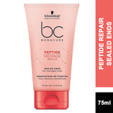 Schwarzkopf BC Bonacure Peptide Repair Rescue Sealed Ends XXL 150ml
