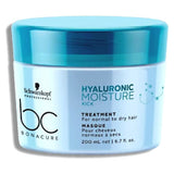 Schwarzkopf BC Bonacure Hyaluronic Moisture Kick Treat Hair Mask 200ml