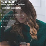 Schwarzkopf BC Bonacure Peptide Repair Rescue Conditioner LARGE 1000ml