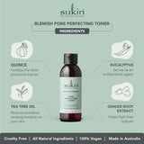 Sukin Natural Blemish Control Pore Perfecting Toner 125ml