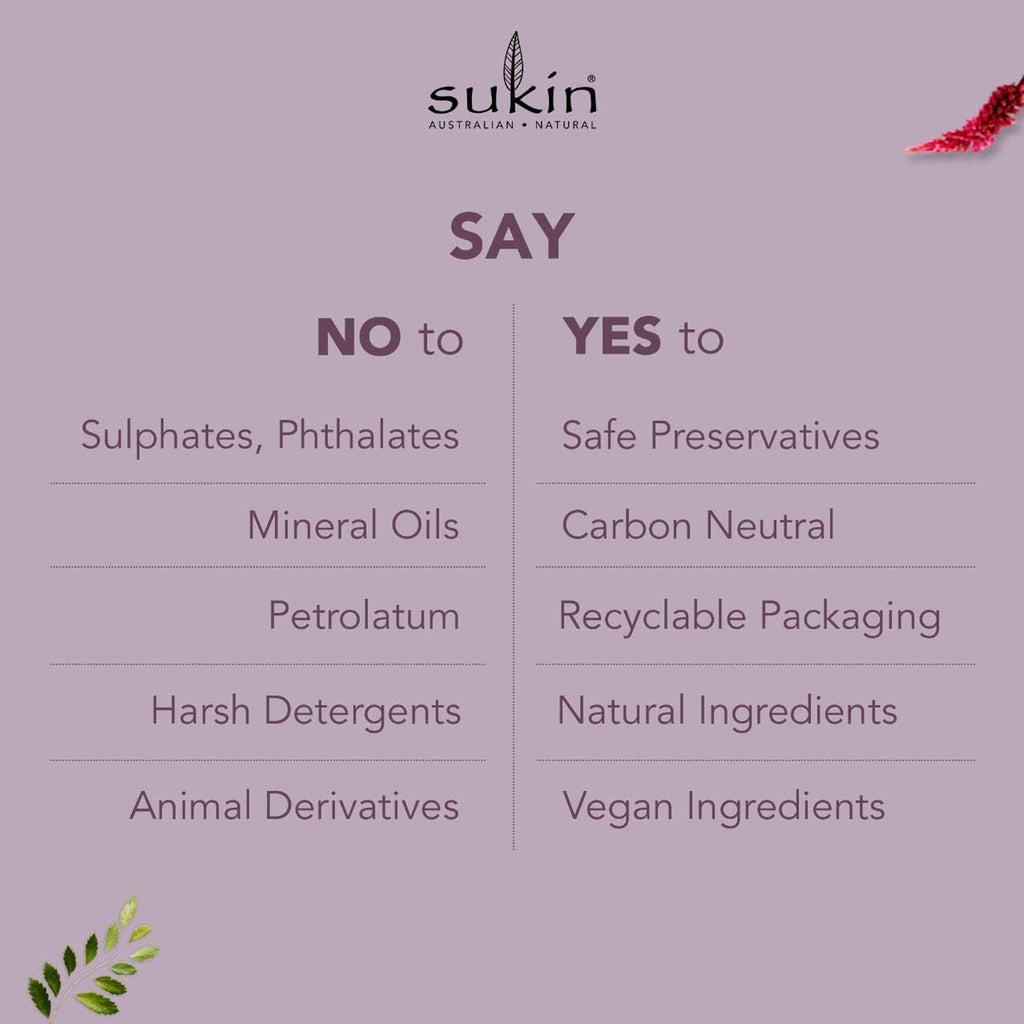 Sukin Natural Purely Ageless Reviving Eye Cream For All Skin Types 25ml