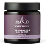 Sukin Natural Purely Ageless Rejuvenating Day Cream 120ml