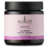 Sukin Natural Sensitive Calming Night Cream 120ml