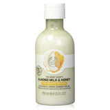 The Body Shop Almond Milk & Honey Soothing & Caring Shower Cream 250ml