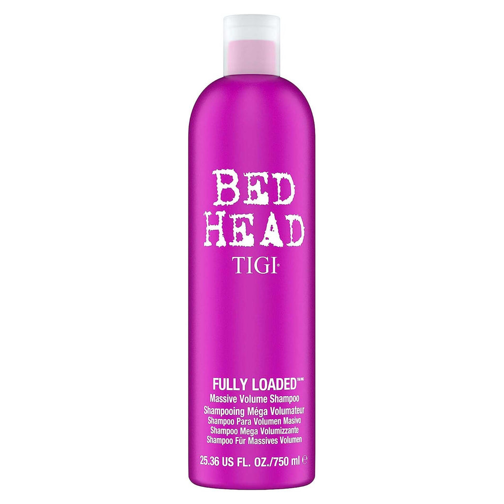 Tigi Bed Head FULLY LOADED Massive Volume Shampoo 750ml