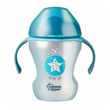 Tommee Tippee EASY DRINK CUP 6m+ BPA Free Non-Spill - Blue