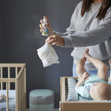 Tommee Tippee Nappy Odour Neutralising Spray 100ml Fragrance Free - 3 PACK