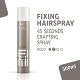 Wella Professionals EIMI Dynamic Fix 45 Second Crafting Spray (VARIOUS SIZES)