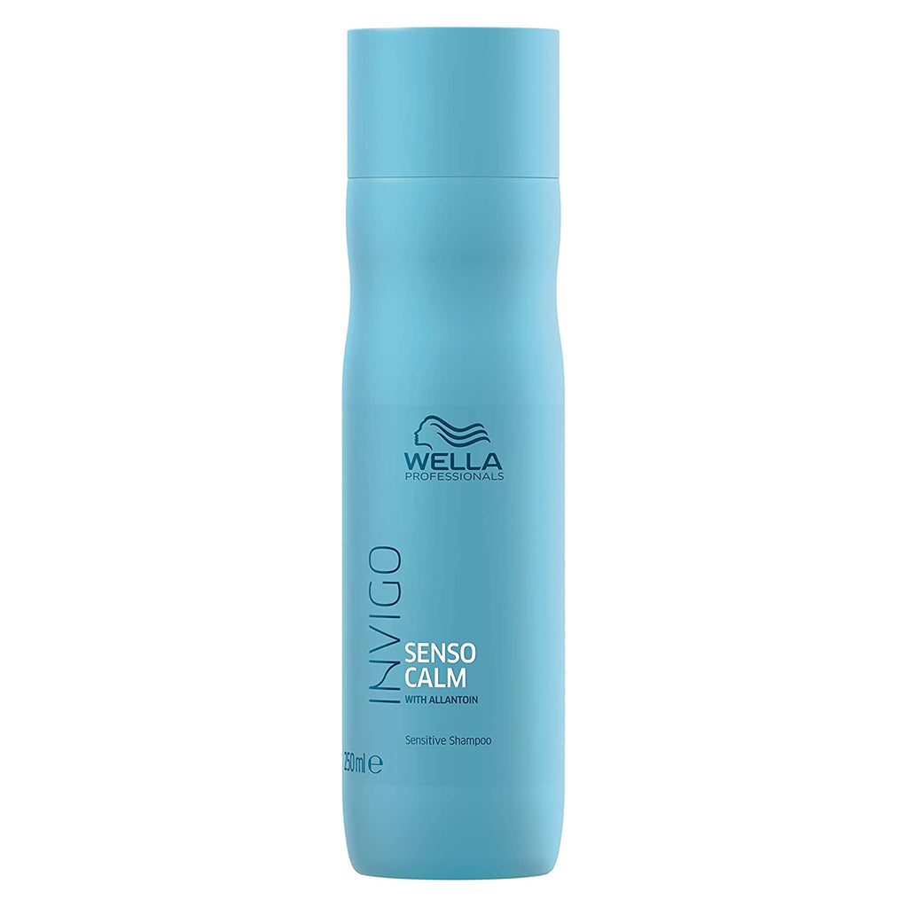 Wella Professionals INVIGO SENSO CALM Sensitive Scalp Shampoo (VARIOUS SIZES)